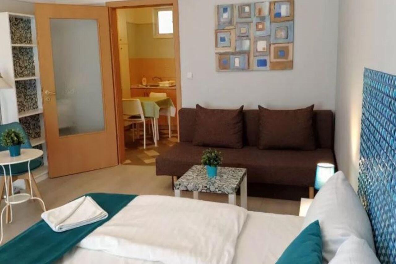 بودابست Akacfa Holiday Apartments المظهر الخارجي الصورة